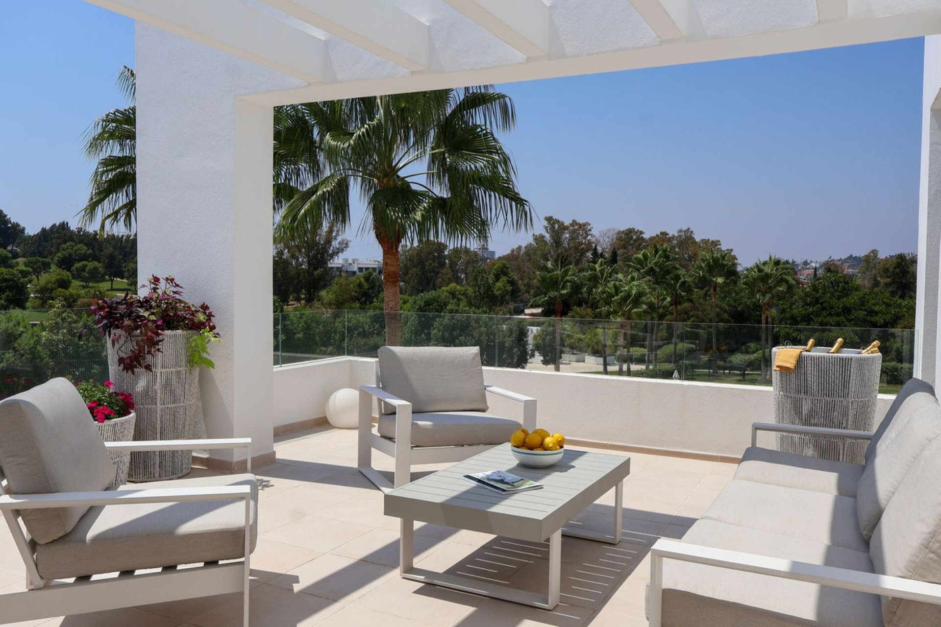 Reventa - Apartment - Penthouse - Estepona - Atalaya