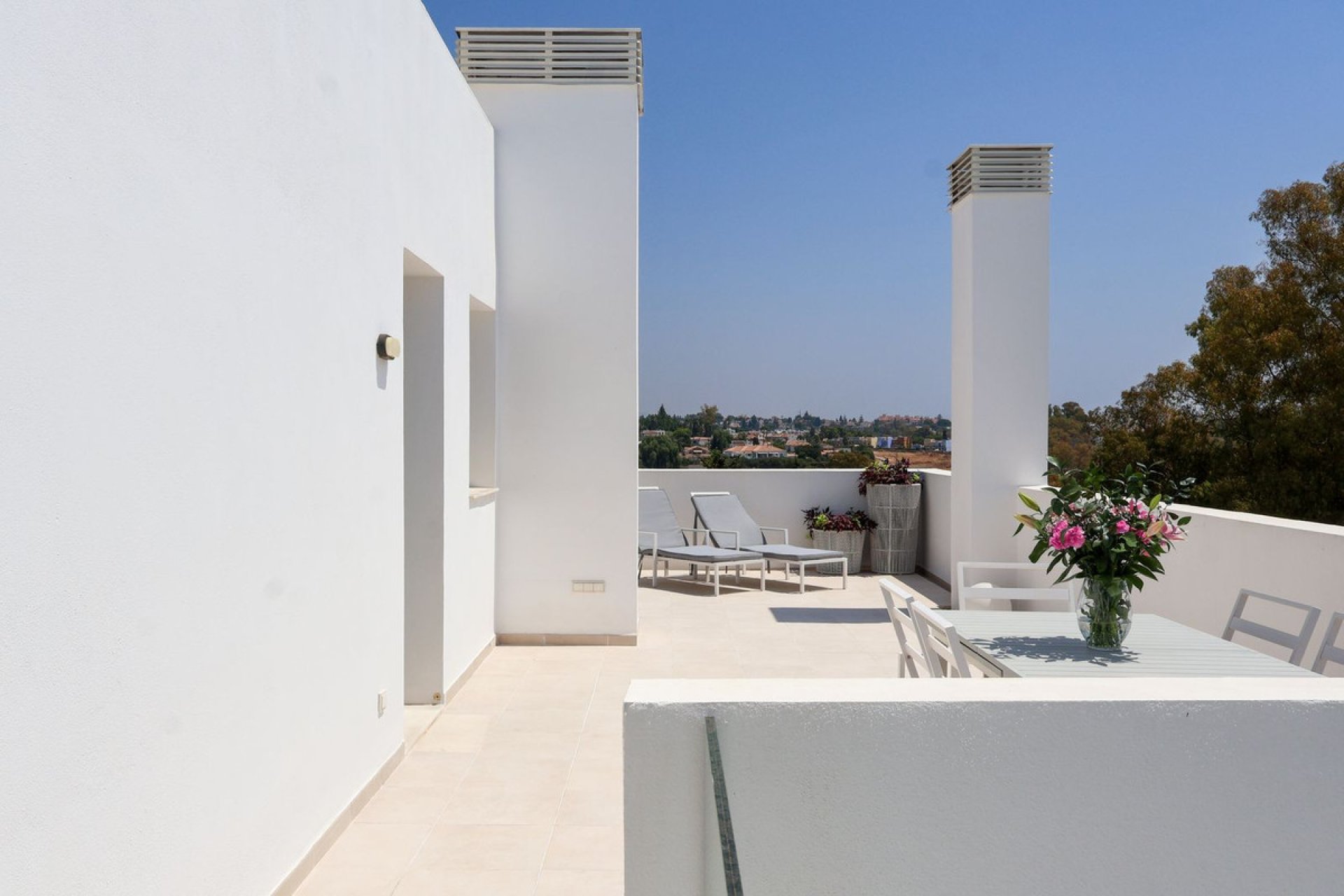 Reventa - Apartment - Penthouse - Estepona - Atalaya