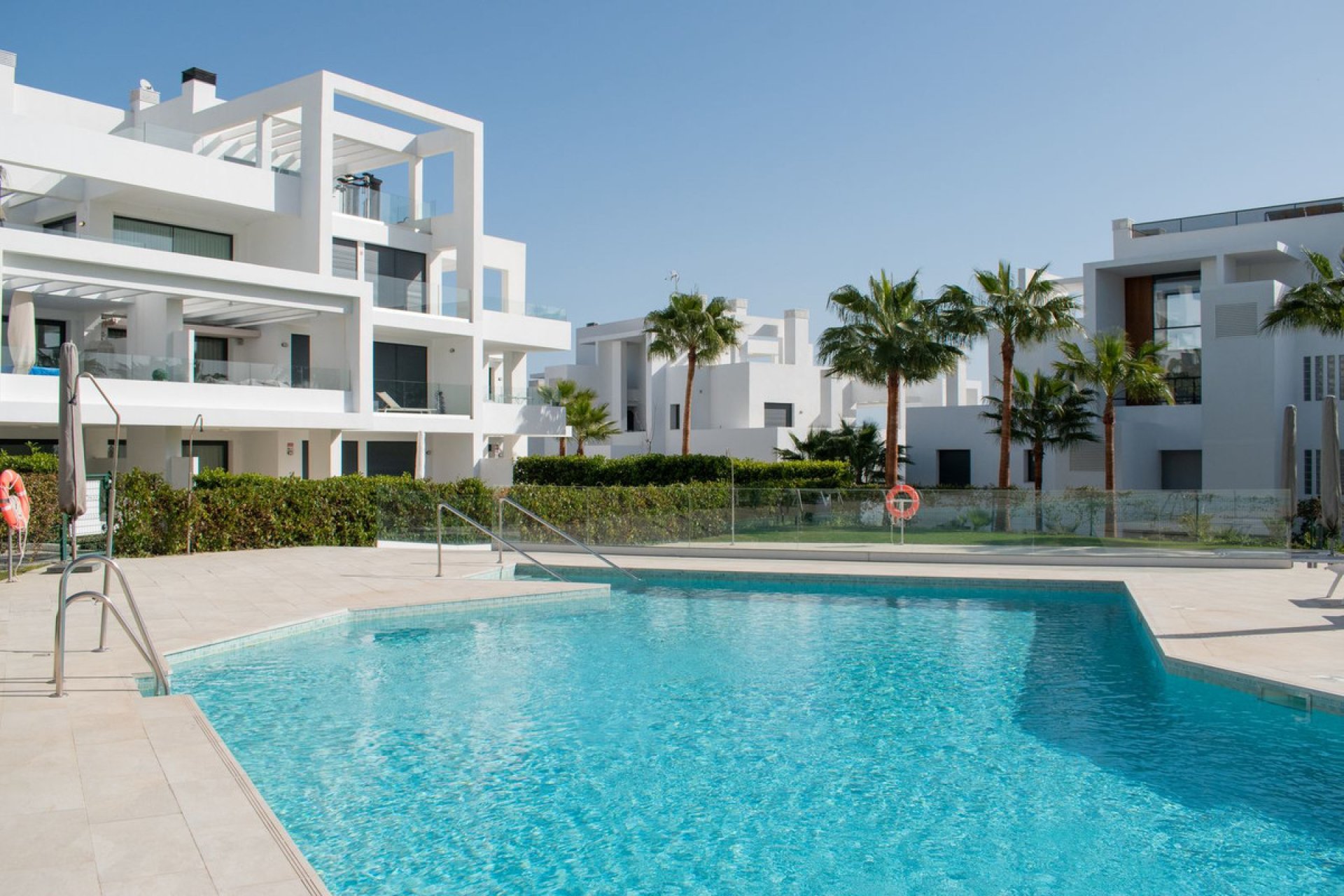 Reventa - Apartment - Penthouse - Estepona - Atalaya