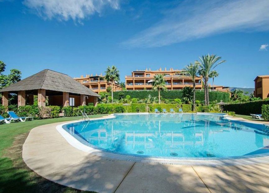 Reventa - Apartment - Penthouse - Estepona - Atalaya