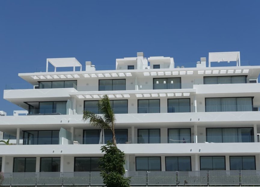 Reventa - Apartment - Penthouse - Estepona - Atalaya