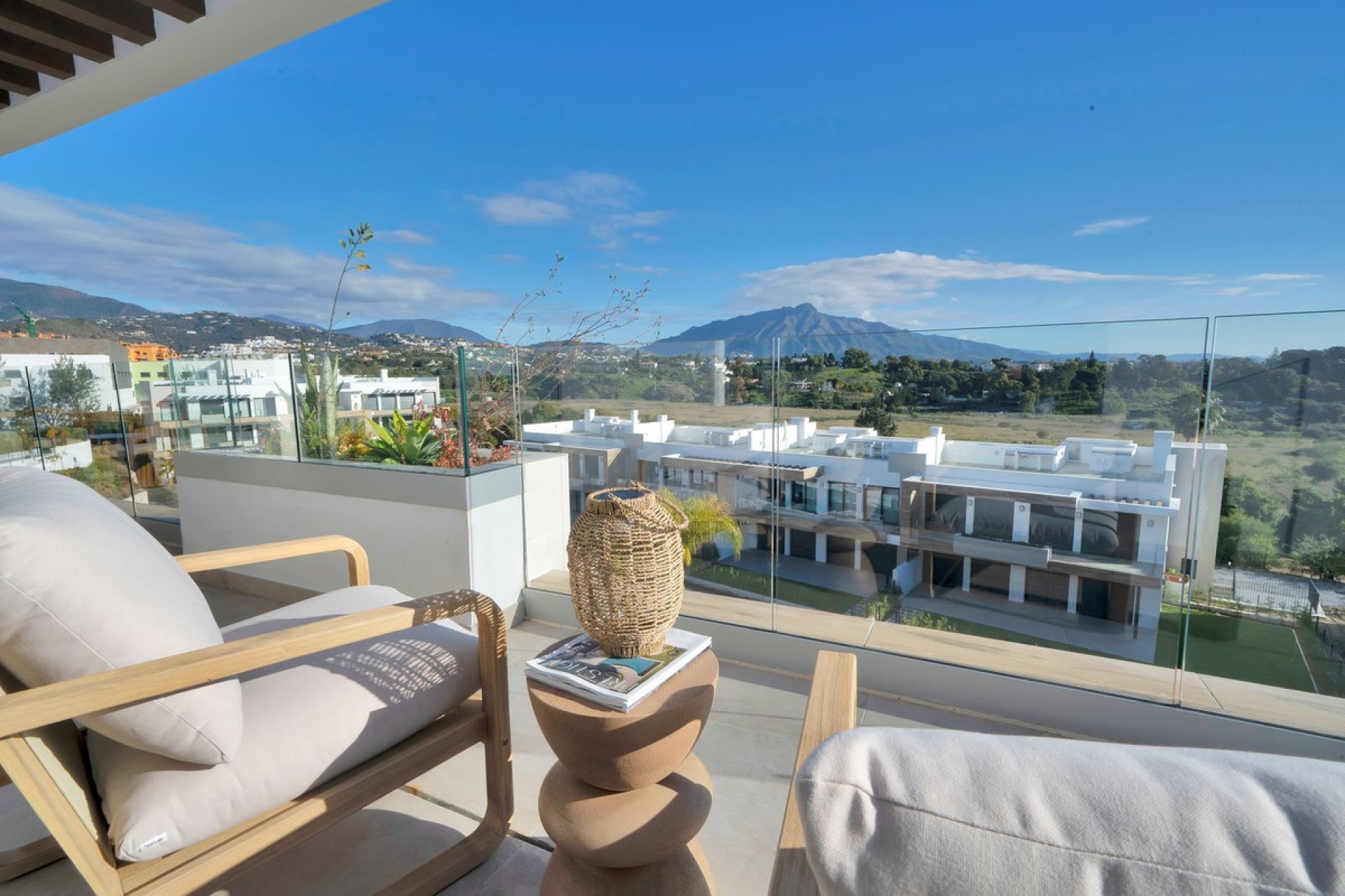 Reventa - Apartment - Penthouse - Estepona - Atalaya