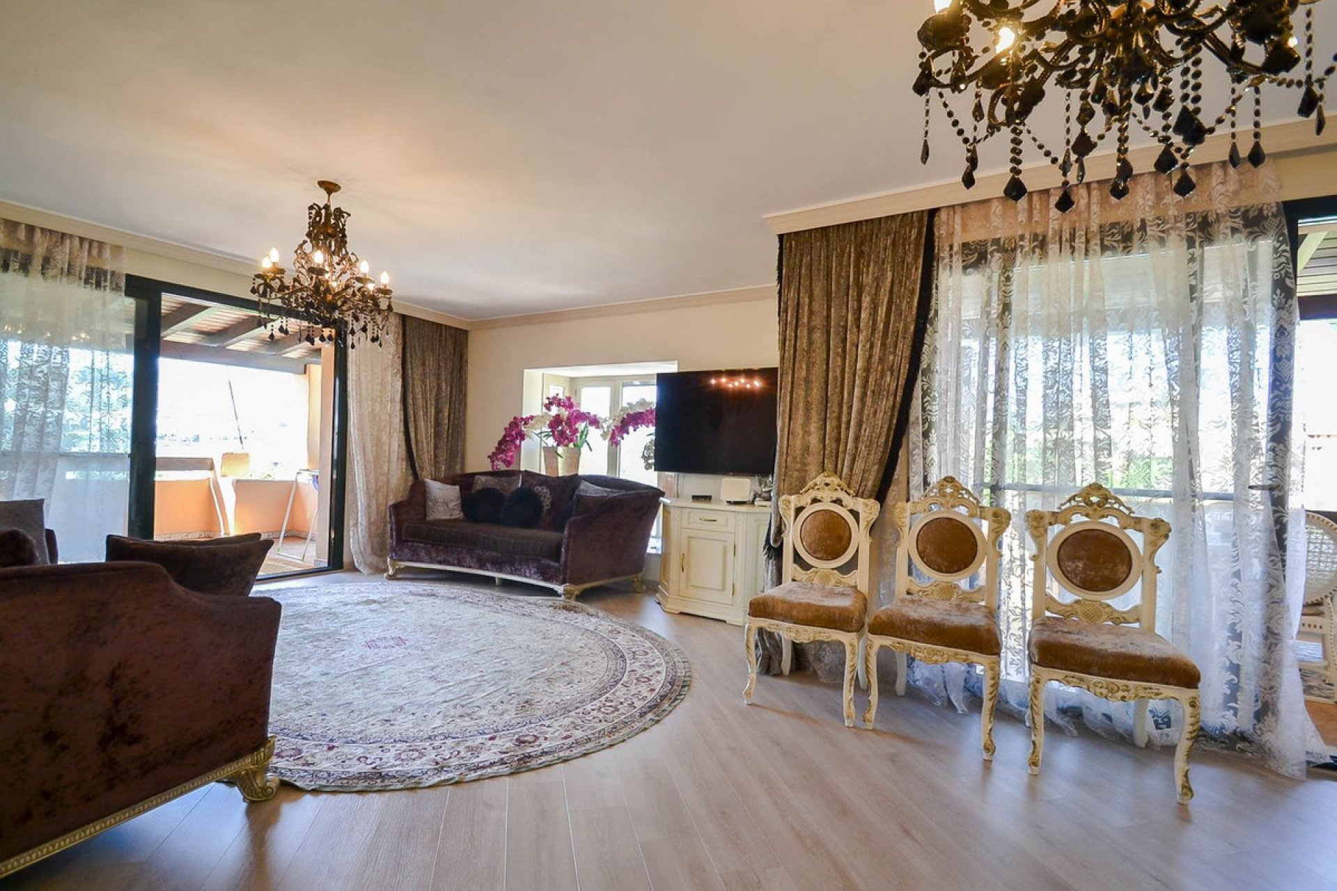 Reventa - Apartment - Penthouse - Estepona - Atalaya