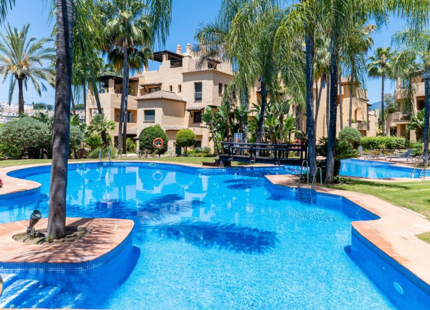 Reventa - Apartment - Penthouse - Estepona - Atalaya