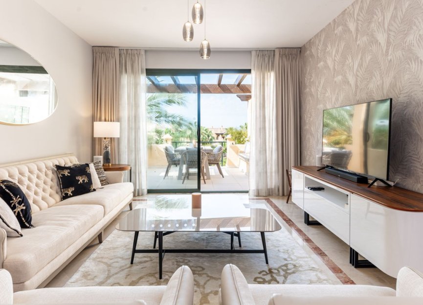 Reventa - Apartment - Penthouse - Estepona - Atalaya