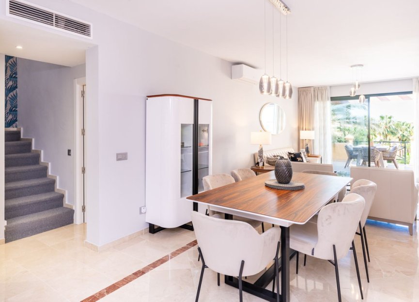 Reventa - Apartment - Penthouse - Estepona - Atalaya