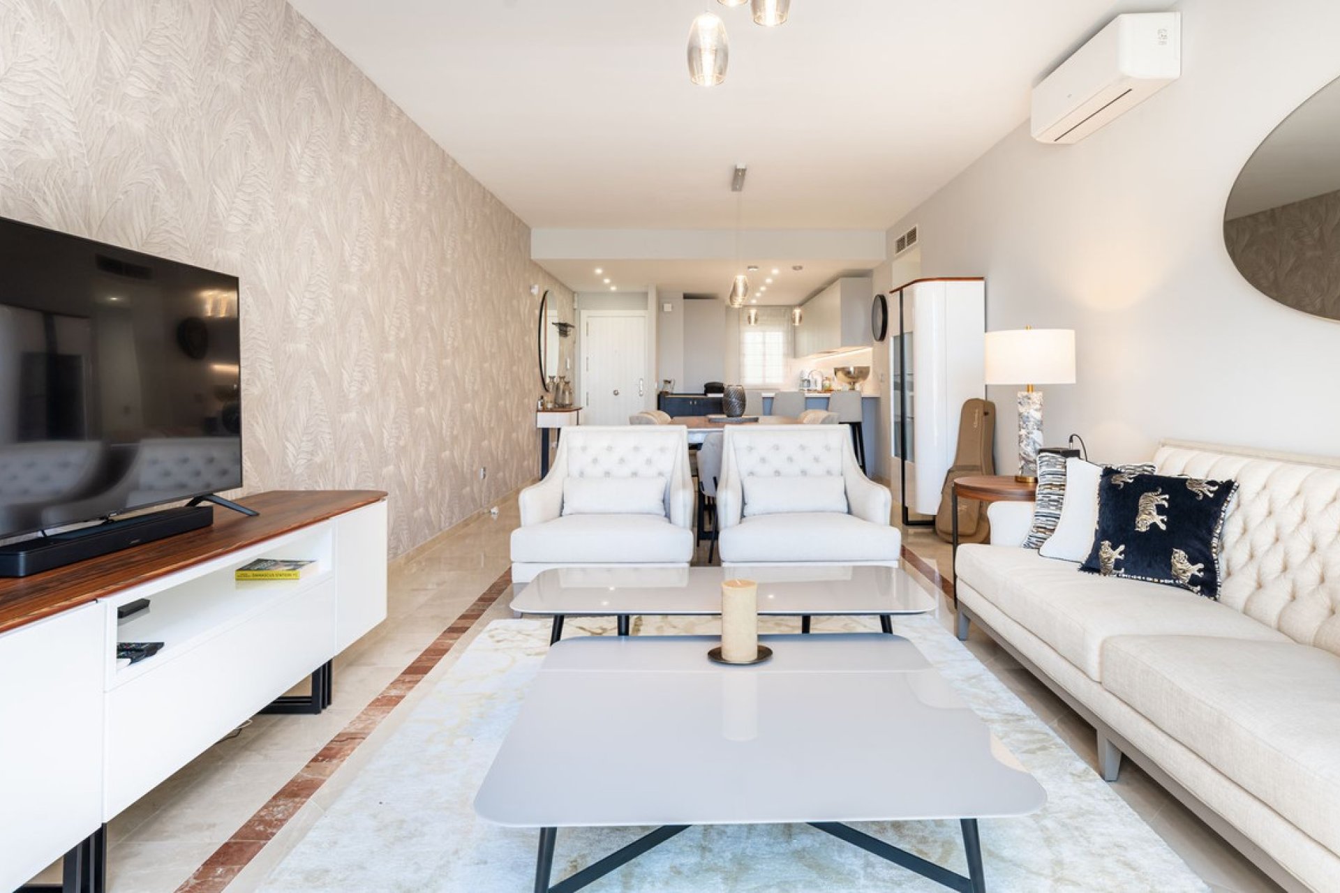 Reventa - Apartment - Penthouse - Estepona - Atalaya