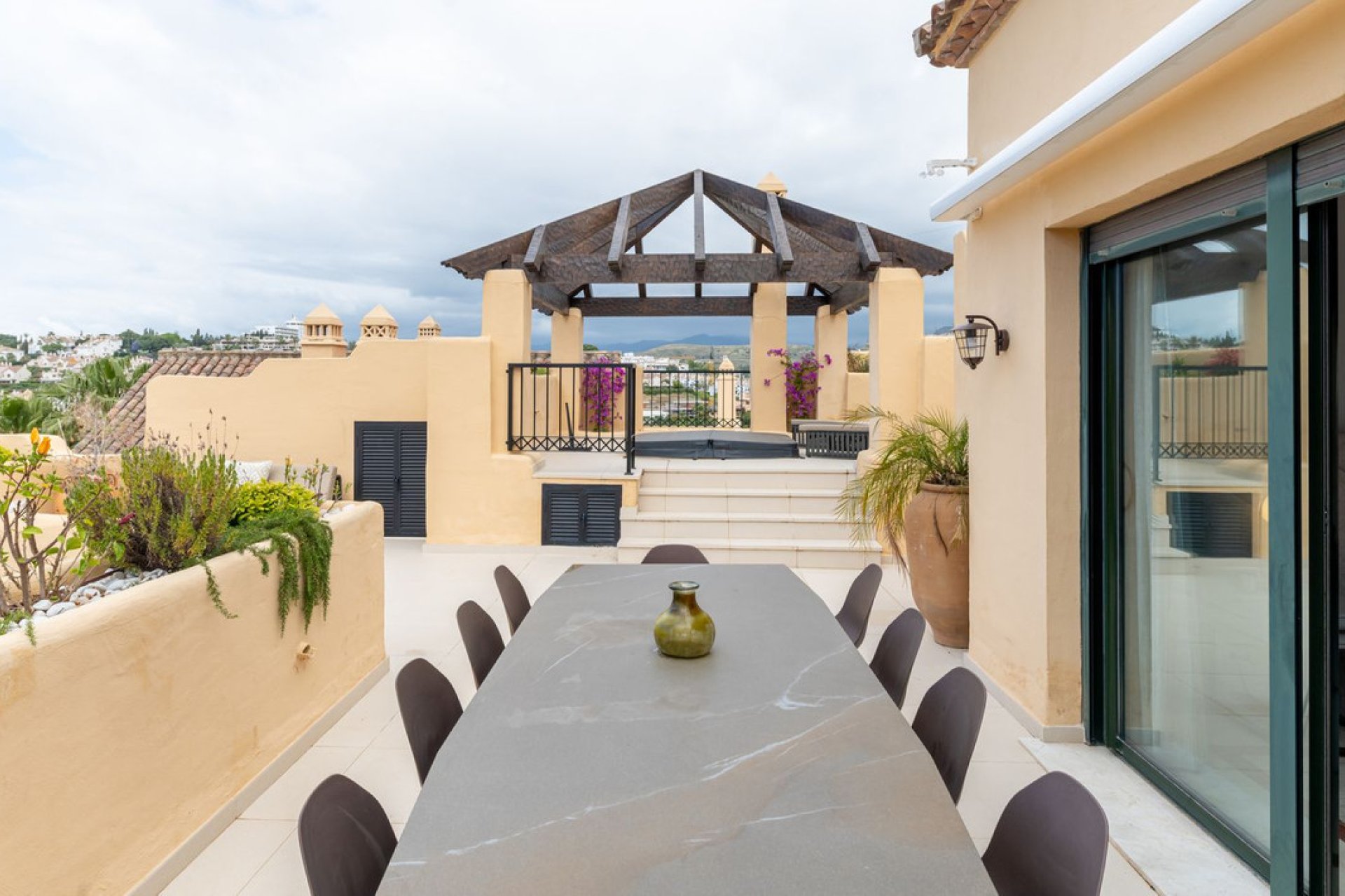 Reventa - Apartment - Penthouse - Estepona - Atalaya