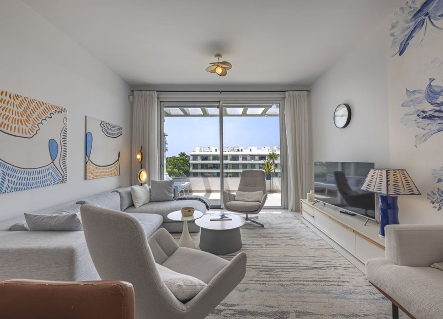 Reventa - Apartment - Penthouse - Estepona - Bel Air