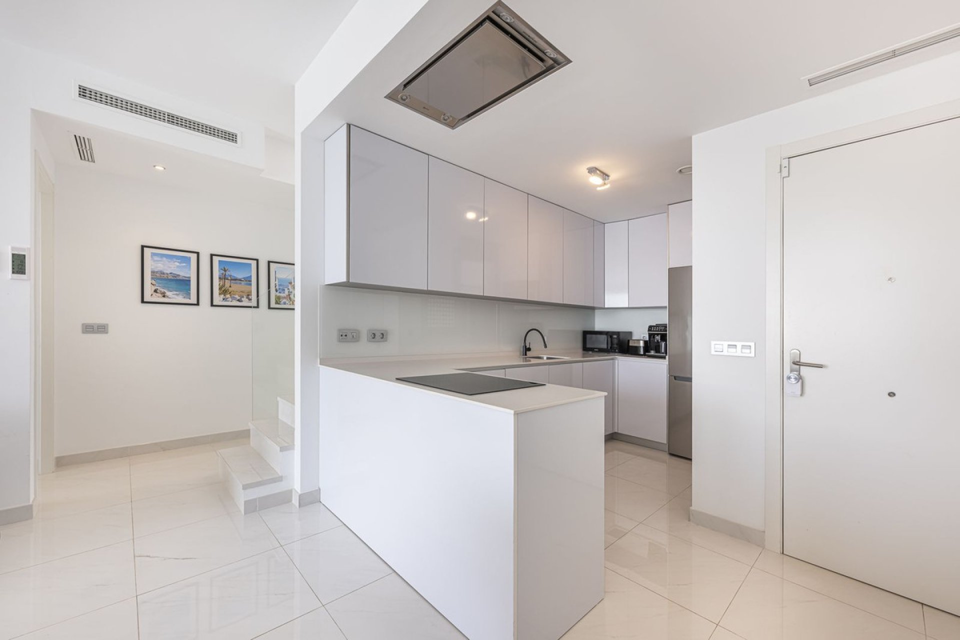 Reventa - Apartment - Penthouse - Estepona - Bel Air