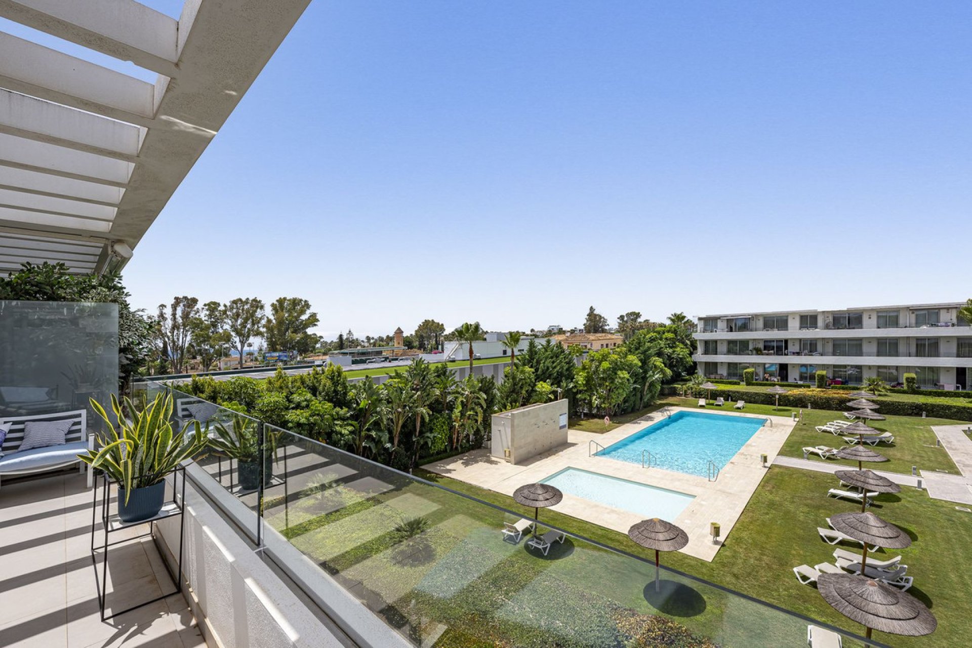 Reventa - Apartment - Penthouse - Estepona - Bel Air