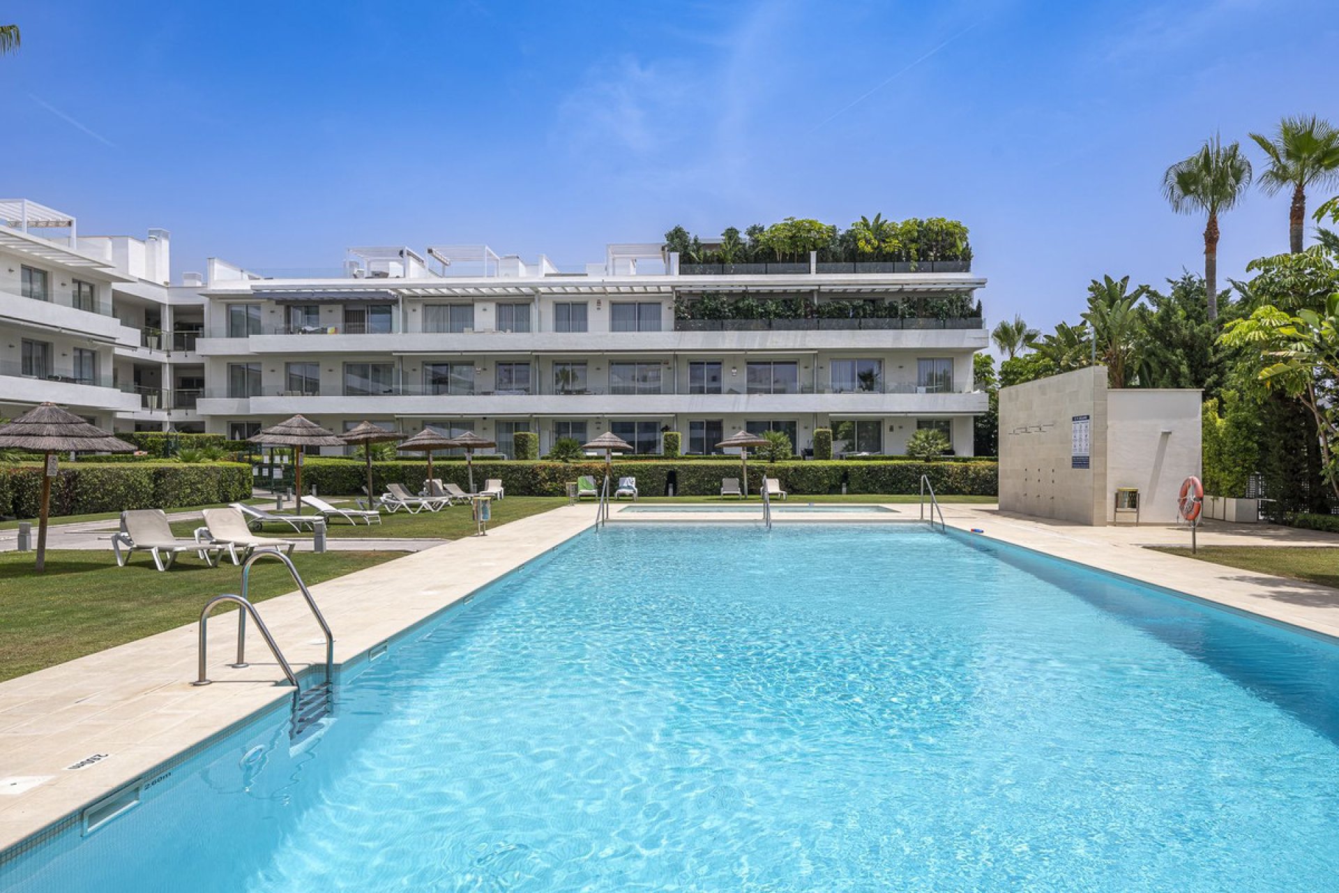 Reventa - Apartment - Penthouse - Estepona - Bel Air