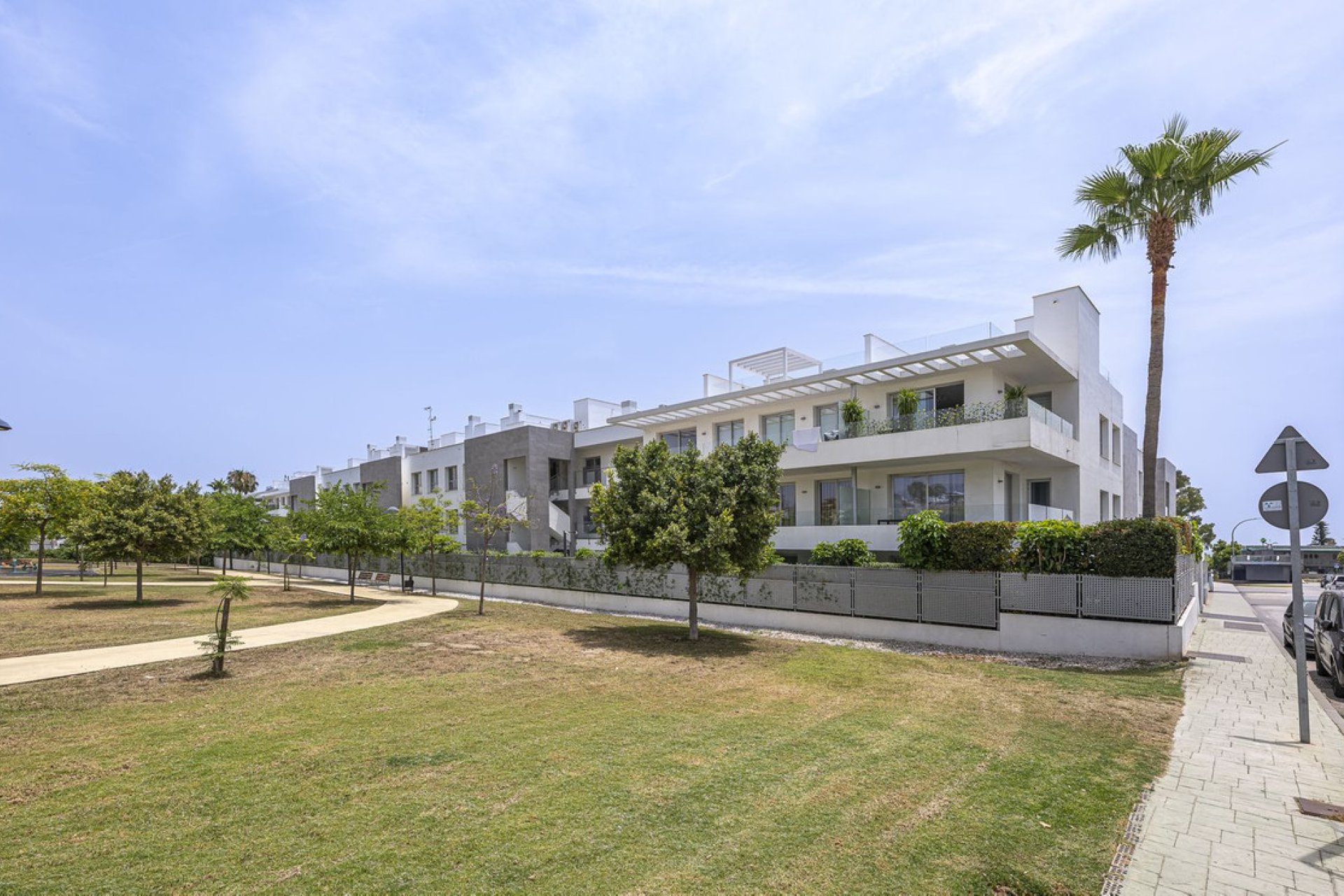 Reventa - Apartment - Penthouse - Estepona - Bel Air