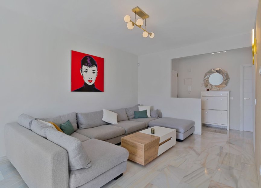 Reventa - Apartment - Penthouse - Estepona - Bel Air