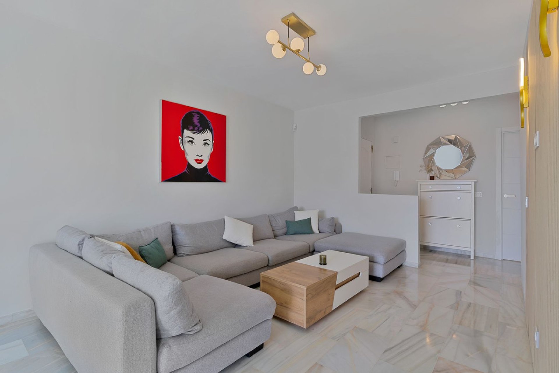 Reventa - Apartment - Penthouse - Estepona - Bel Air