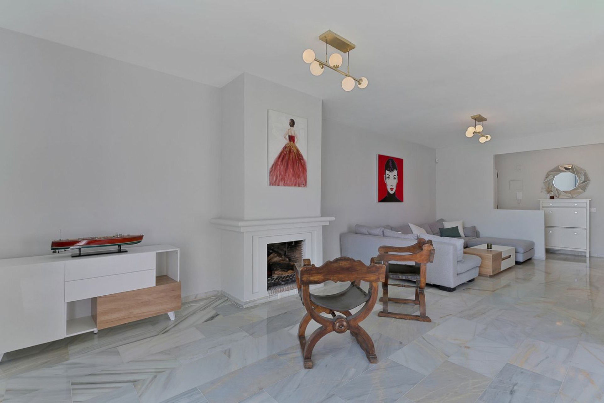 Reventa - Apartment - Penthouse - Estepona - Bel Air