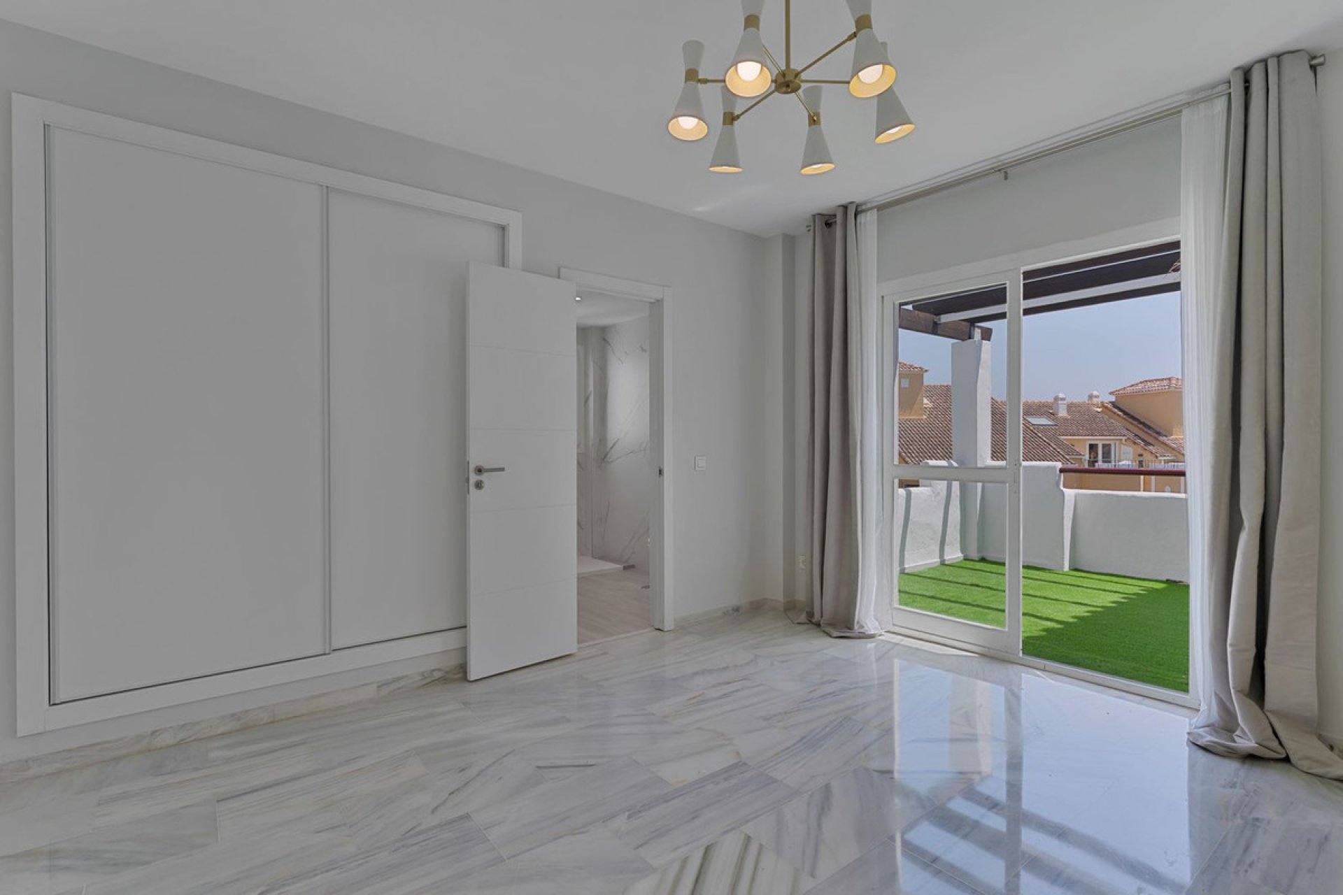 Reventa - Apartment - Penthouse - Estepona - Bel Air