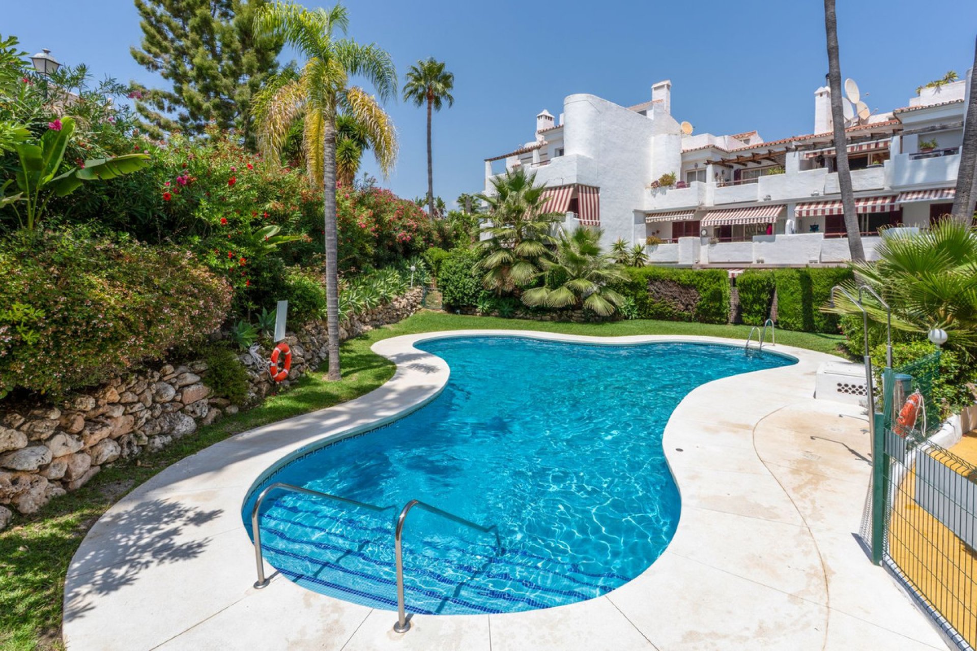 Reventa - Apartment - Penthouse - Estepona - Bel Air