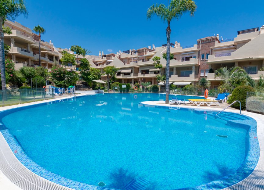 Reventa - Apartment - Penthouse - Estepona - Bel Air