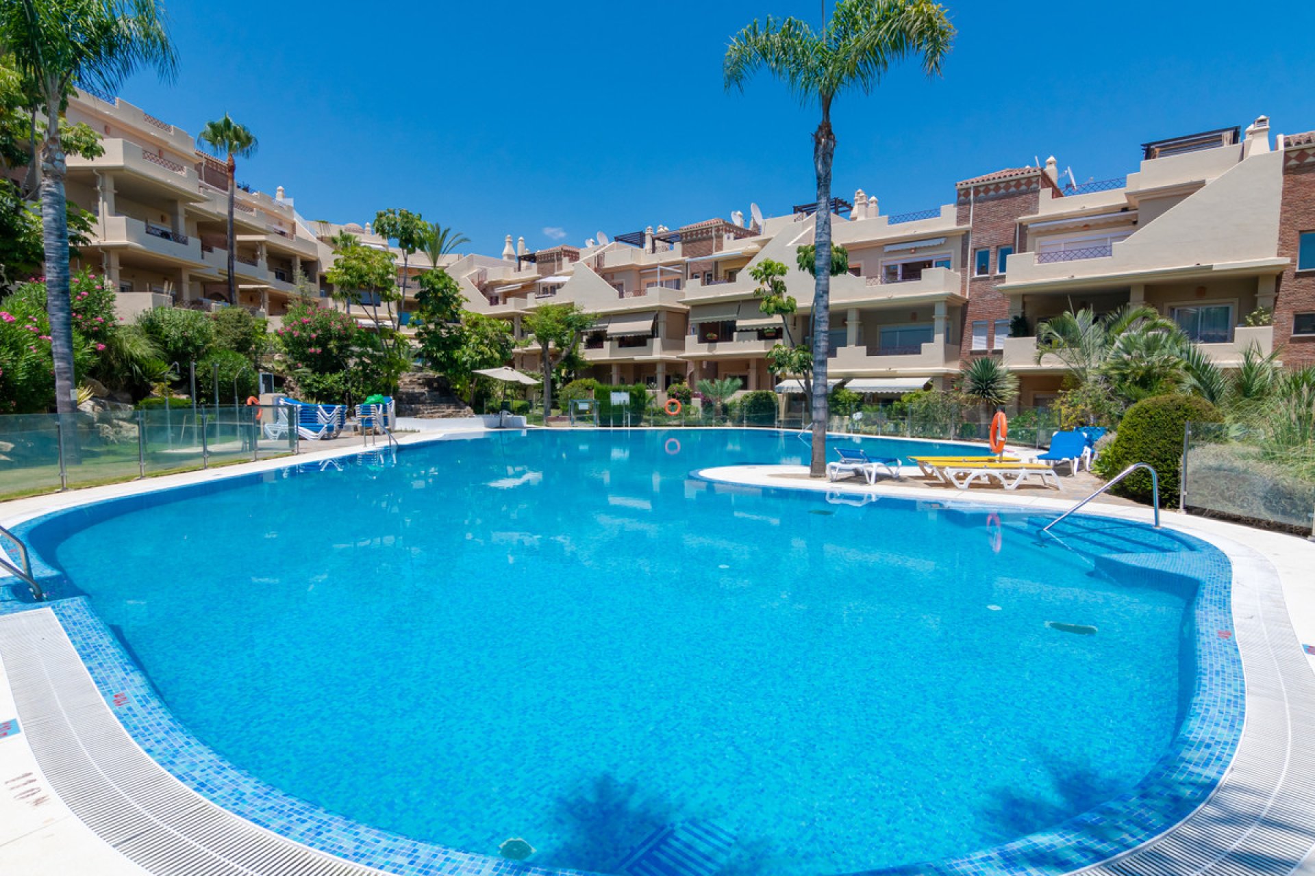 Reventa - Apartment - Penthouse - Estepona - Bel Air