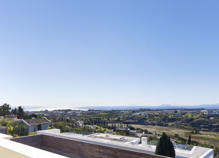 Reventa - Apartment - Penthouse - Estepona - Bel Air