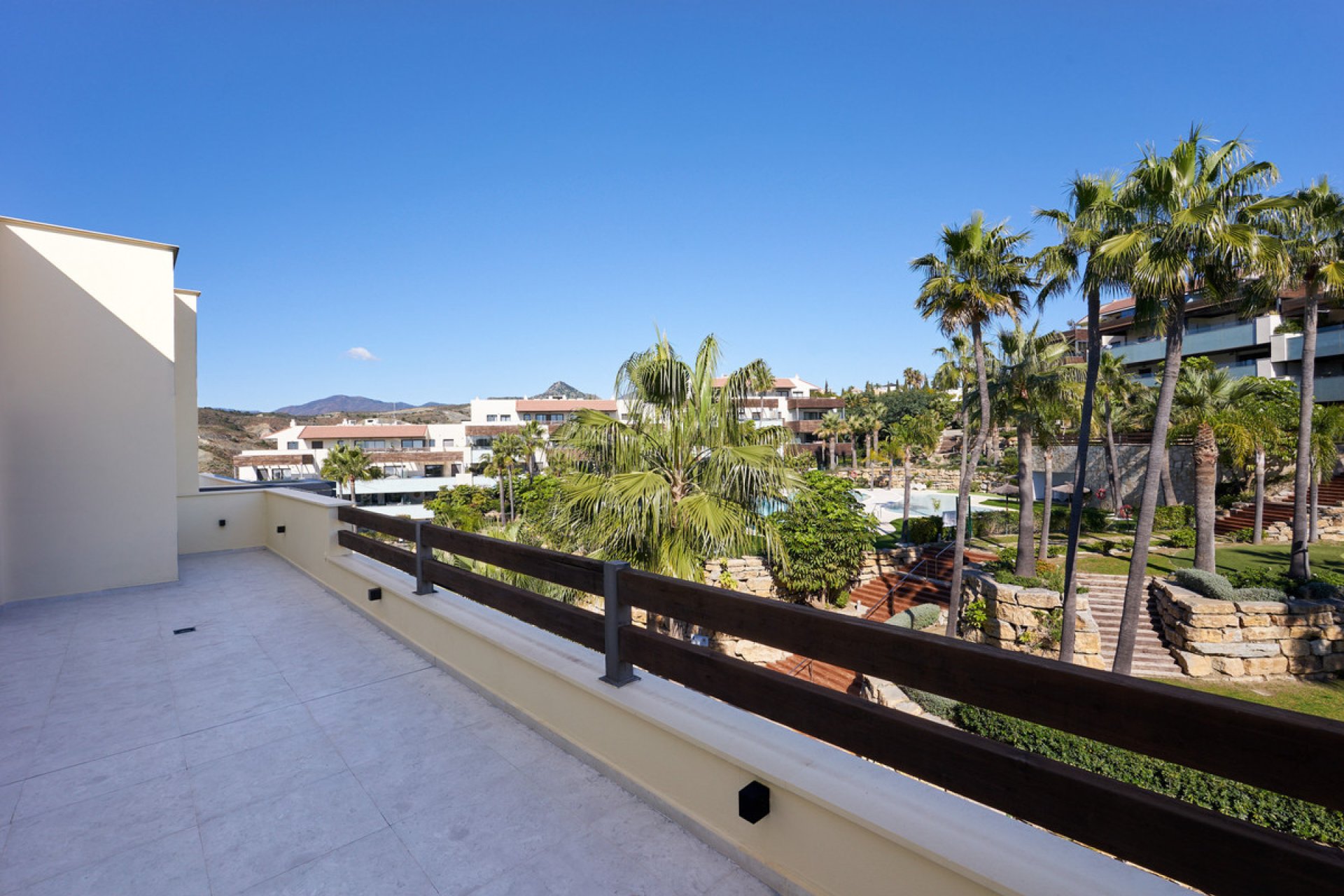 Reventa - Apartment - Penthouse - Estepona - Bel Air