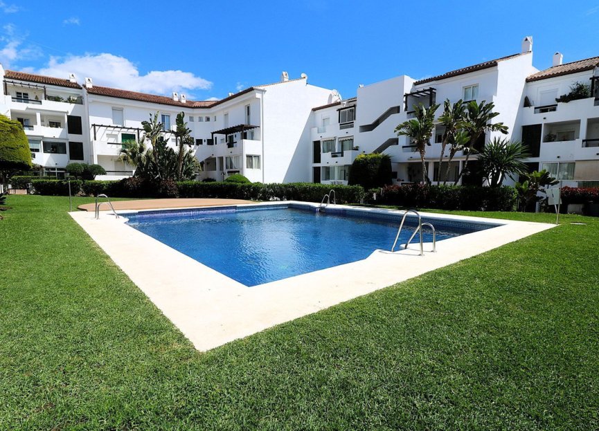 Reventa - Apartment - Penthouse - Estepona - Bel Air