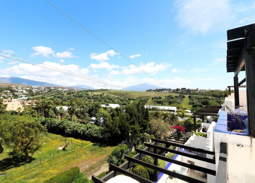 Reventa - Apartment - Penthouse - Estepona - Bel Air