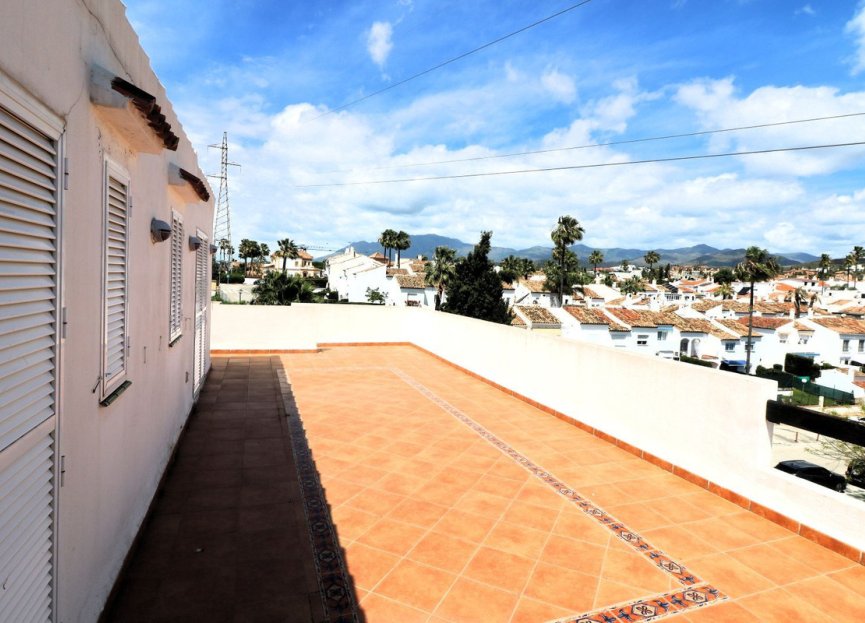 Reventa - Apartment - Penthouse - Estepona - Bel Air