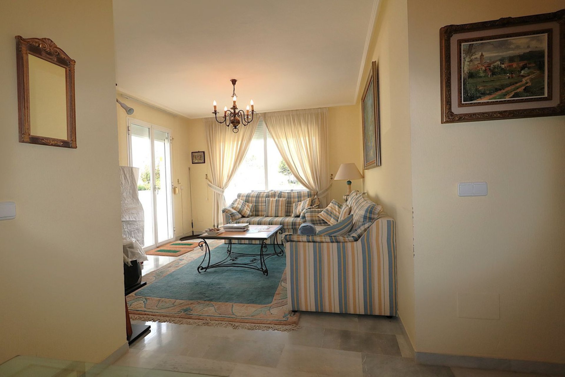 Reventa - Apartment - Penthouse - Estepona - Bel Air