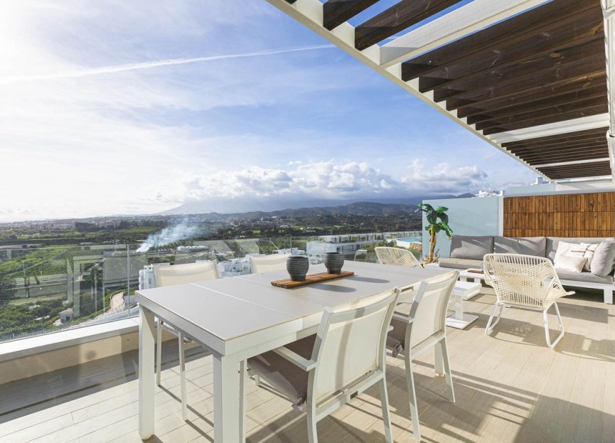 Reventa - Apartment - Penthouse - Estepona - Cancelada