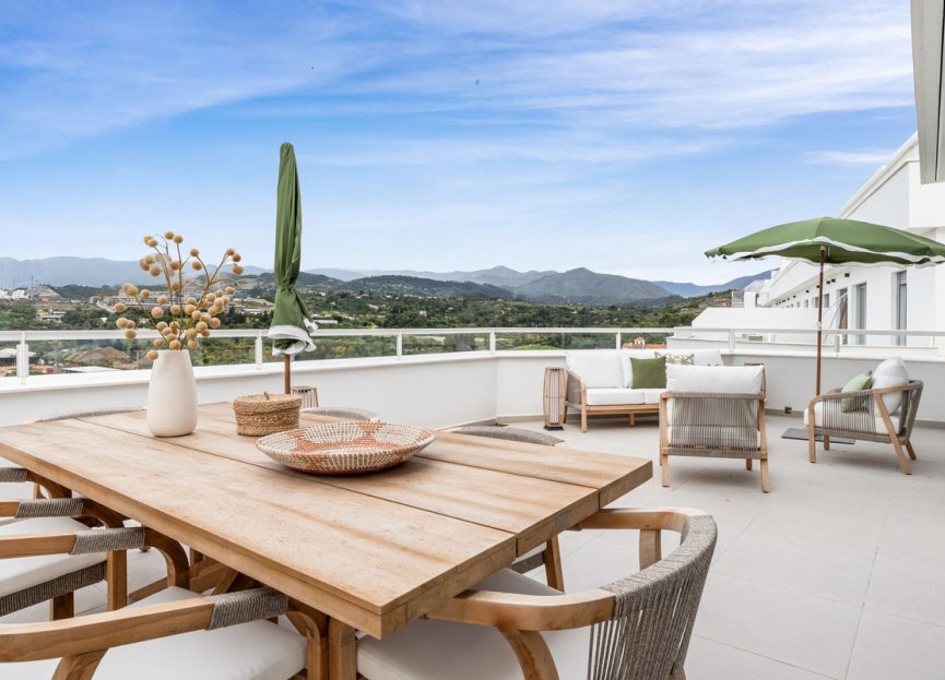 Reventa - Apartment - Penthouse - Estepona - Cancelada