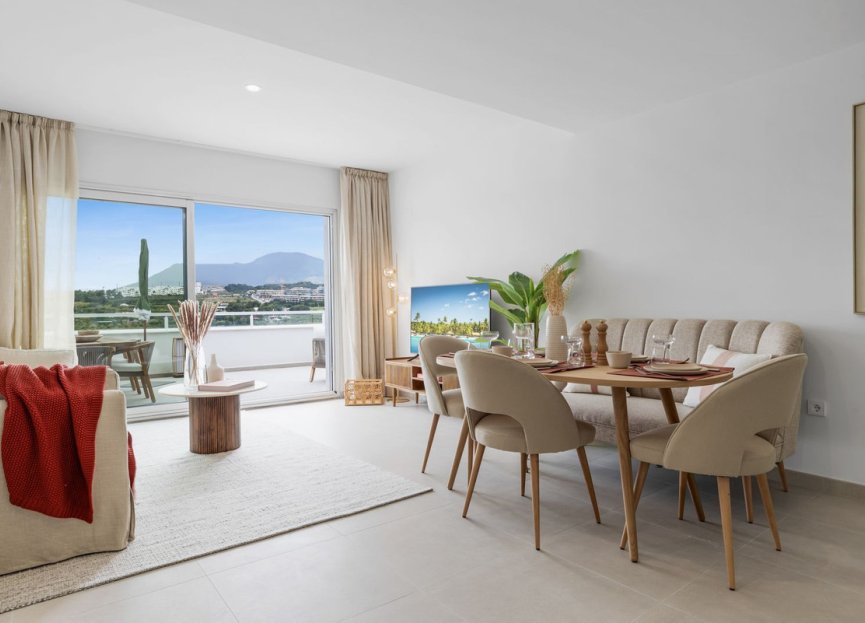 Reventa - Apartment - Penthouse - Estepona - Cancelada