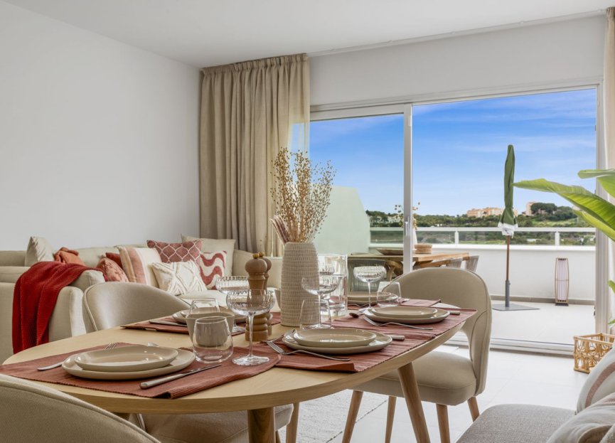 Reventa - Apartment - Penthouse - Estepona - Cancelada