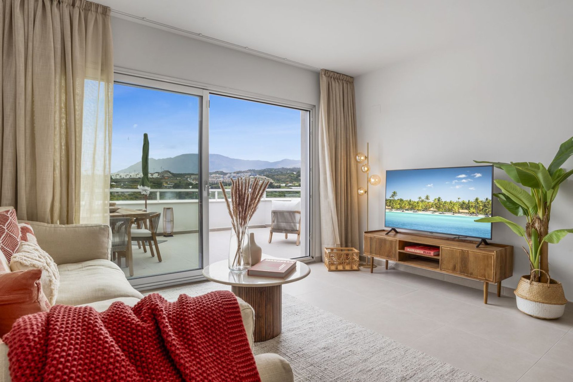 Reventa - Apartment - Penthouse - Estepona - Cancelada