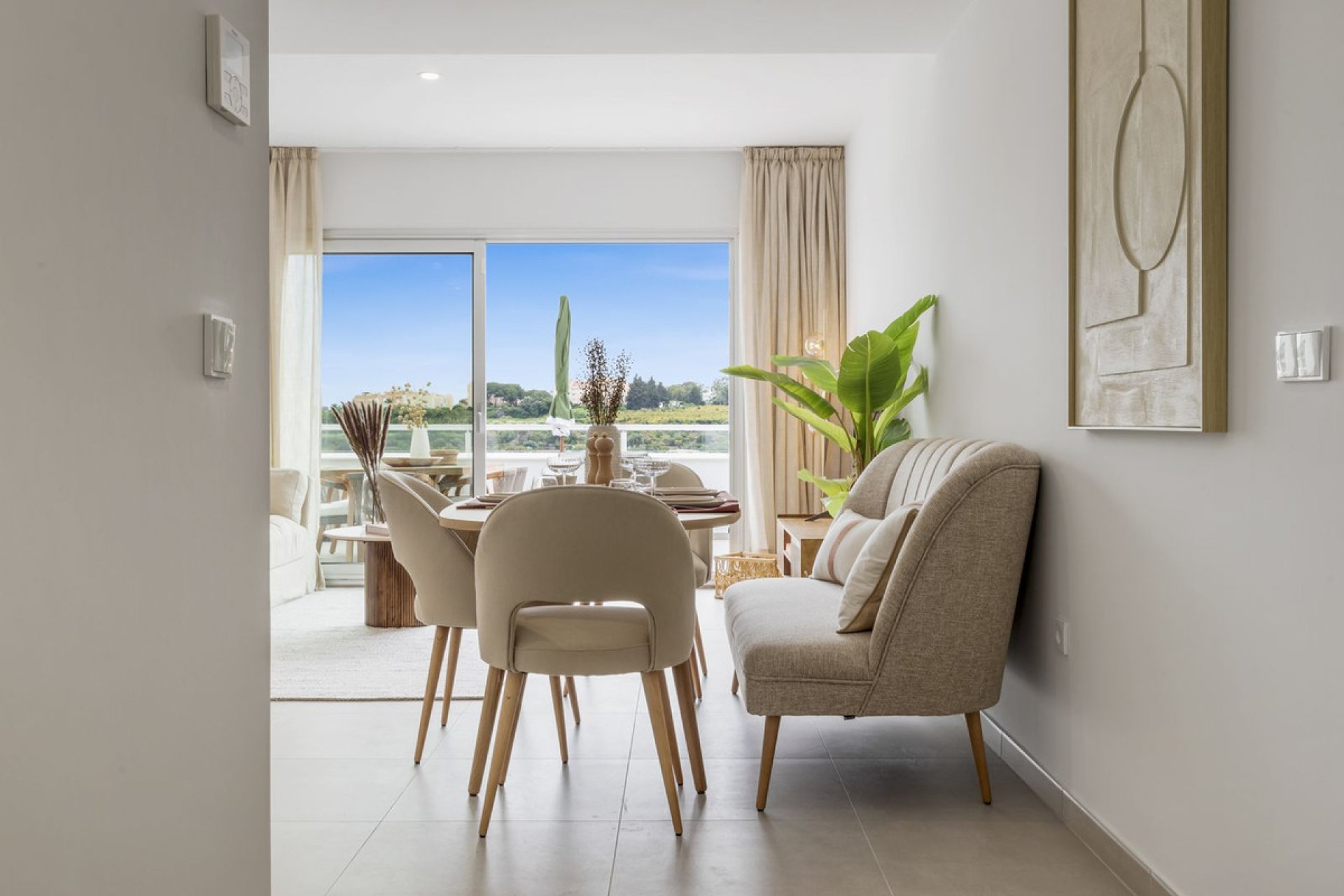 Reventa - Apartment - Penthouse - Estepona - Cancelada