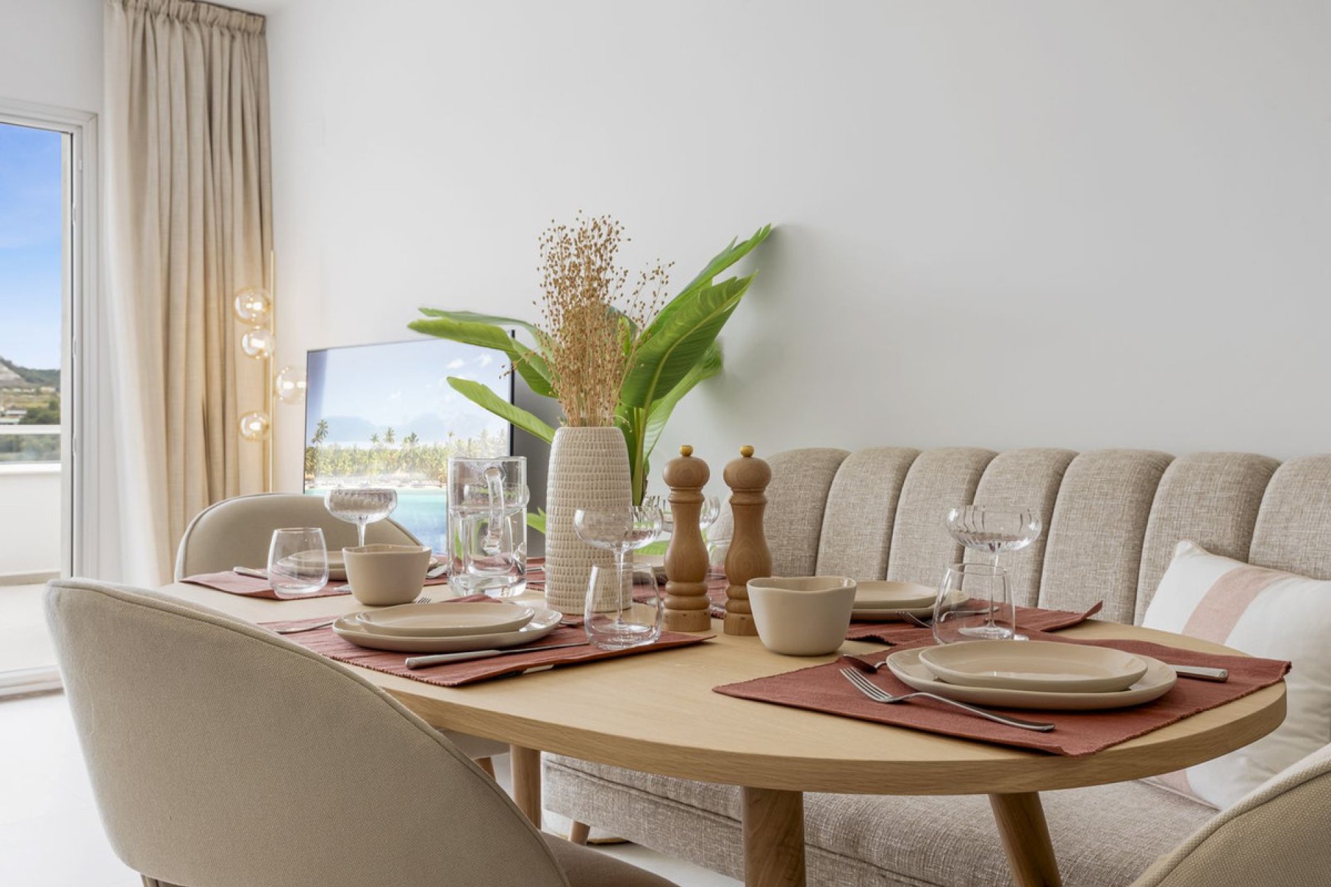 Reventa - Apartment - Penthouse - Estepona - Cancelada