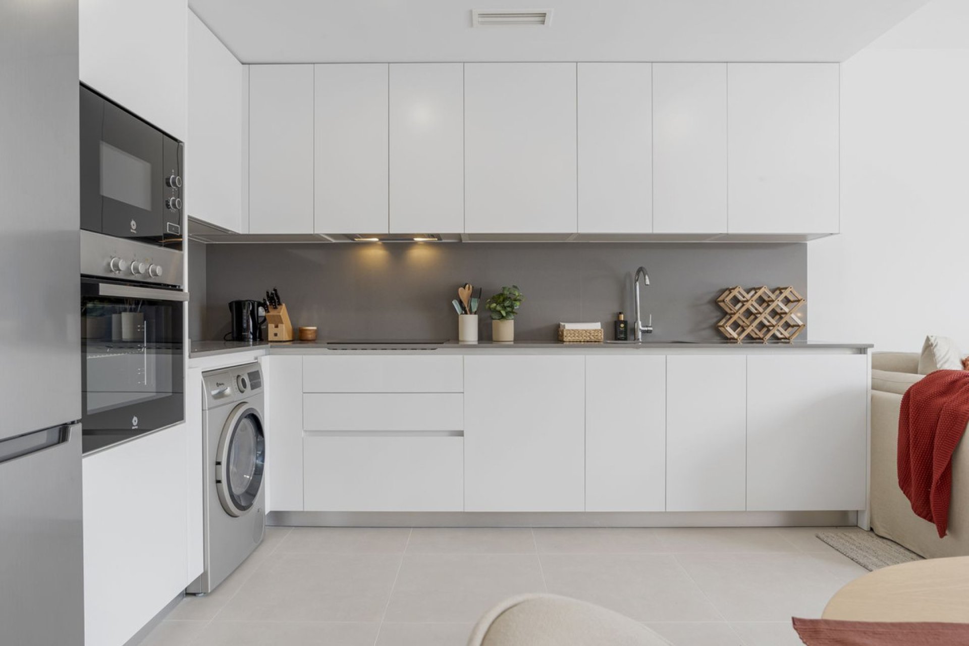 Reventa - Apartment - Penthouse - Estepona - Cancelada