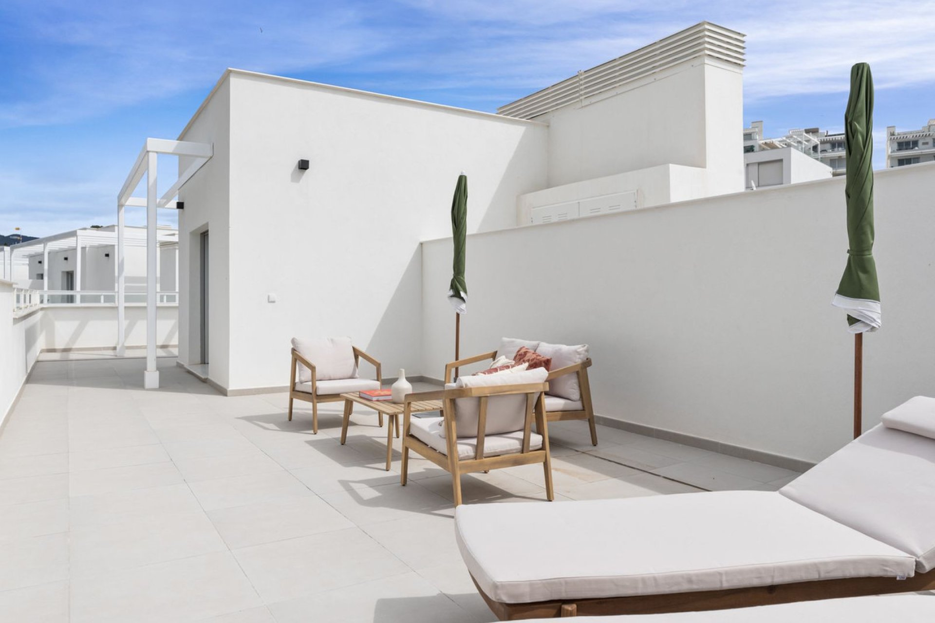 Reventa - Apartment - Penthouse - Estepona - Cancelada