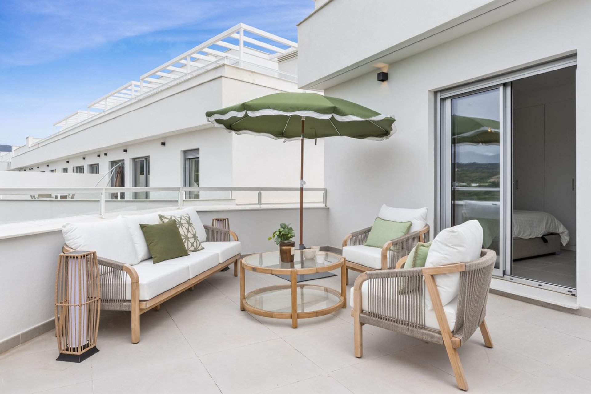 Reventa - Apartment - Penthouse - Estepona - Cancelada