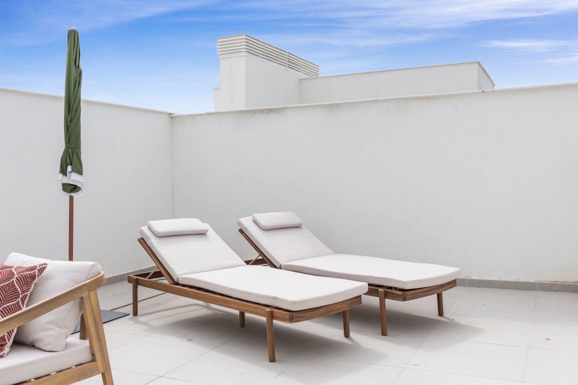 Reventa - Apartment - Penthouse - Estepona - Cancelada