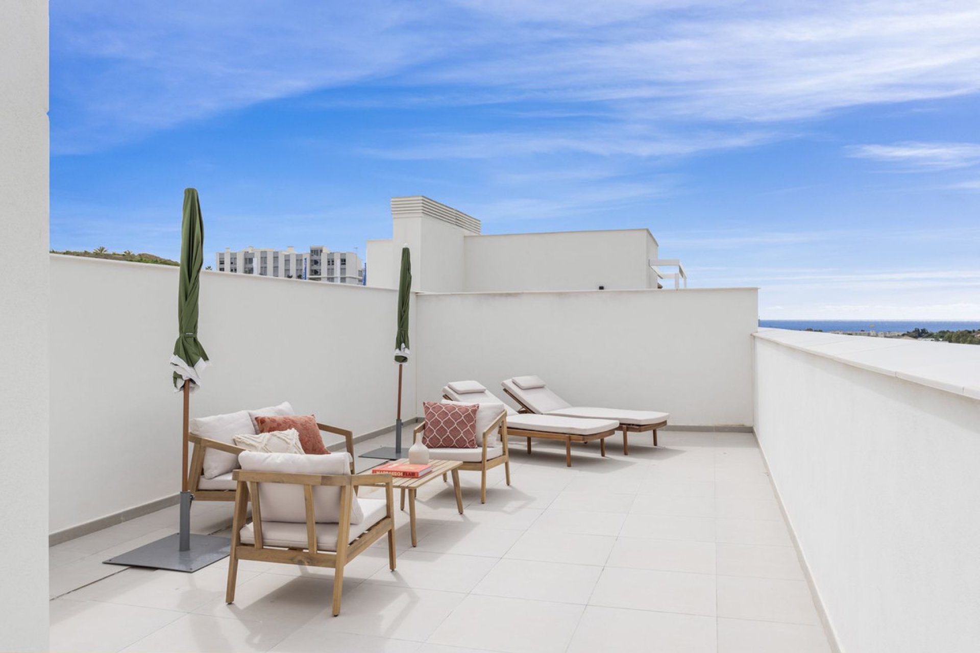 Reventa - Apartment - Penthouse - Estepona - Cancelada