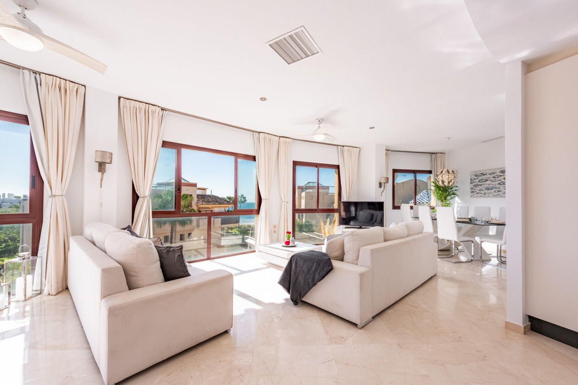 Reventa - Apartment - Penthouse - Estepona - Costalita
