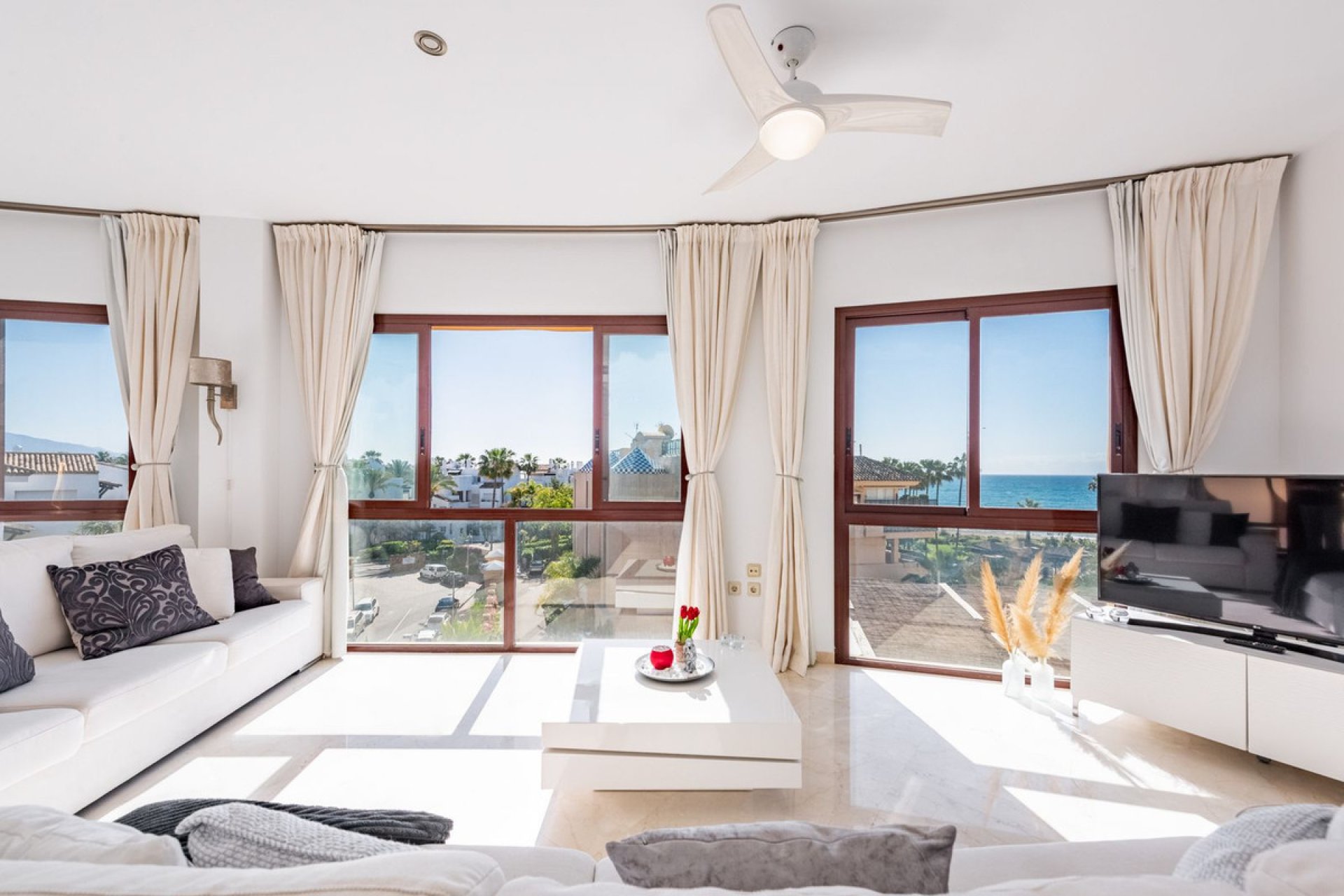 Reventa - Apartment - Penthouse - Estepona - Costalita