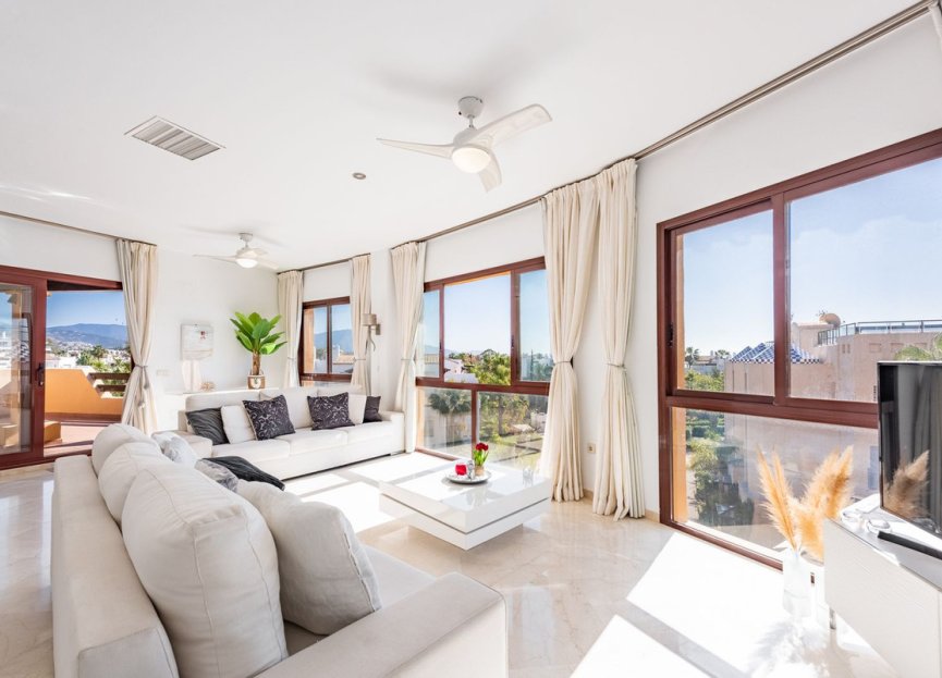 Reventa - Apartment - Penthouse - Estepona - Costalita