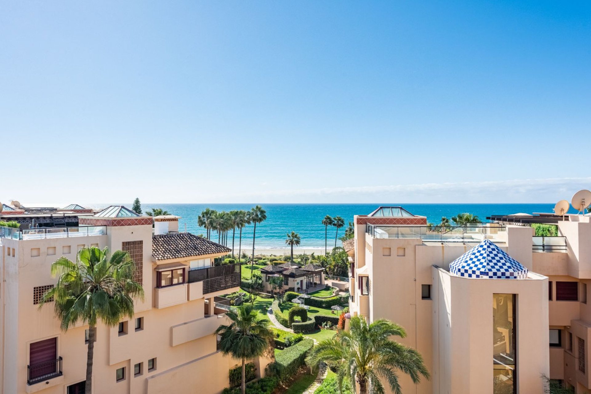 Reventa - Apartment - Penthouse - Estepona - Costalita