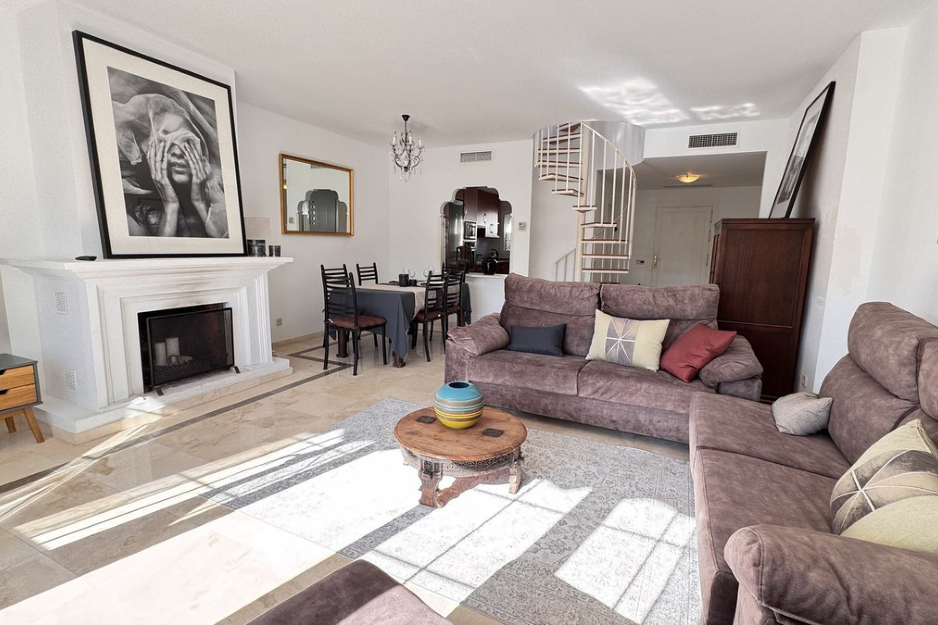 Reventa - Apartment - Penthouse - Estepona - El Presidente