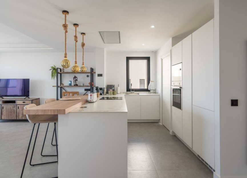 Reventa - Apartment - Penthouse - Estepona - Estepona Centro