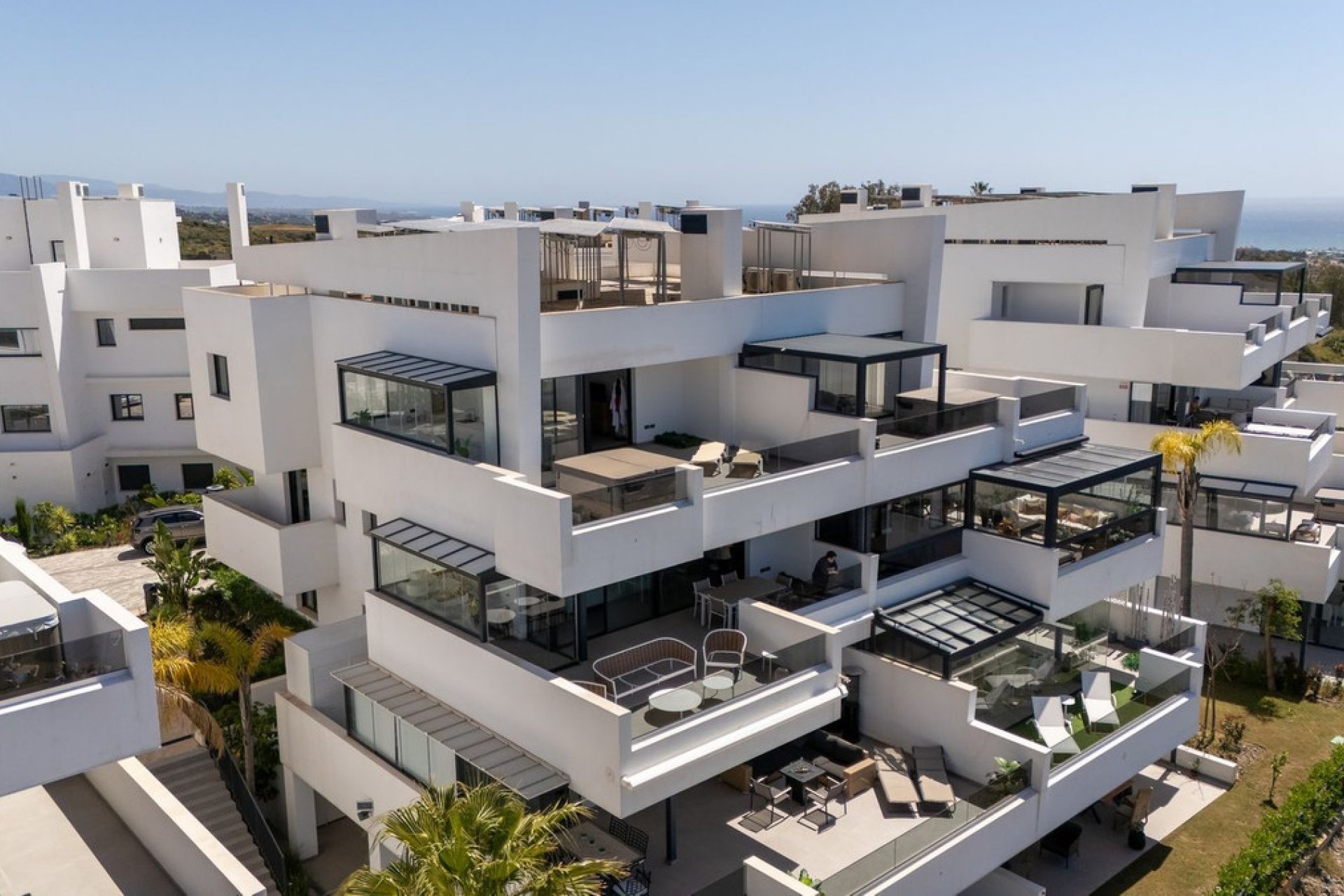 Reventa - Apartment - Penthouse - Estepona - Estepona Centro