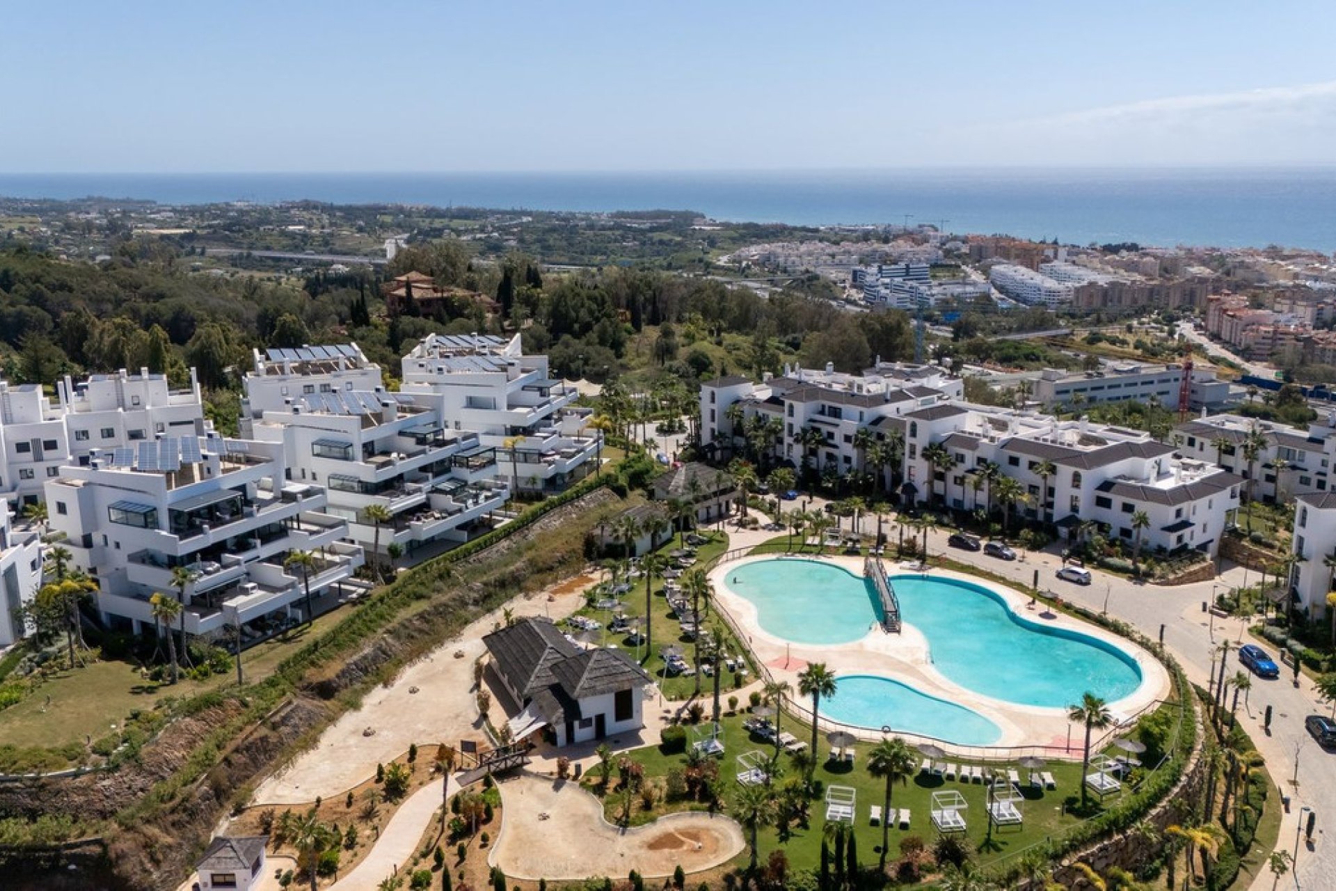 Reventa - Apartment - Penthouse - Estepona - Estepona Centro